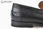 Hermes Destin Black Smooth Leather Loafer