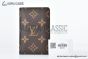 LV Pocket Organizer Wallet Brown Monogram Canvas M60502