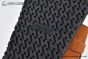 Hermes Jackson Brown Suede Goatskin Sandal
