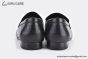 Hermes Karl Black Smooth Leather Loafer
