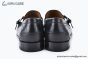 Hermes Igor Black Smooth Leather Loafer