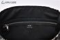 Dior Saddle Tote Bag Beige & Black Oblique Jacquard with Grained Calfskin