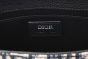 Dior Safari North-South Tote Bag Beige & Black Oblique Jacquard