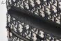 Dior Rider Backpack Beige & Black Oblique Jacquard