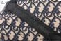 Dior Travel Backpack Beige & Blue Oblique Jacquard
