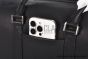 Dior x ERL Lingot 50 Bag Black Grained Calfskin