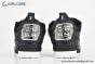 LV Skate Sneaker Black &  White 1AD8Q7