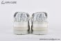 LV Trainer Sneaker White & Gray 1A8WB0