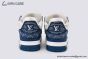 LV Trainer Sneaker Monogram Denim & Embossed 1A9JGT