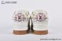 LV Trainer Sneaker Damier Embossed Leather White 1AHTSD