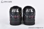 LV x TM Trainer Sneaker Monogram Grained Leather Black 1AGZE3
