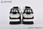 LV Trainer Sneaker Monogram Black & White 1AANEG