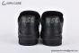 LV Trainer Sneaker Grained Leather Black 1ADDCM