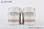 LV Trainer Sneaker Monogram Leather Beige $ White 1AHTUA