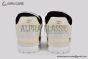 LV Trainer Sneaker Nubuck & Grained Leather Noir 1ACW3K