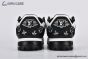 LV Trainer Maxi Sneaker Monogram Denim Black 1ACXAG