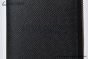 LV Zippy Wallet Vertical Black Taiga Leather M32822