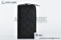 LV Zippy Wallet Black Monogram Empreinte Leather M61864