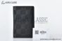 LV Pocket Organizer Wallet Black Damier Infini Leather N63197