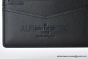LV Slender Wallet Black Damier Infini Leather N63263