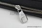 LV Zippy XL Wallet Black Taiga Leather M42097