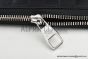 LV Zippy Wallet Black Damier Infini Leather N41661
