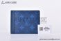 LV Multiple Wallet Blue Taiga Leather & Monogram Pacific Canvas M30299