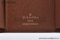 LV Victor Wallet Brown Monogram Eclipse Canvas M12598