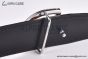 HERMES Tete de Cheval Belt Buckle & Graphite / Craie Reversible Togo & Box 135 Leather Belt