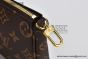 LV Multi Pochette Accessoires Monogram Canvas Brown M44840