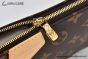 LV Multi Pochette Accessoires Monogram Canvas Brown M44813