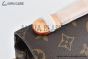 LV Pochette Métis Bag Monogram Canvas Brown M44875