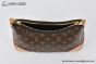 LV Boulogne PM Bag Monogram Canvas Brown M45832