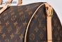 LV Keepall Bandoulière 45 / 50 / 55 Monogram Canvas Brown M41418 / M41416 / M41414