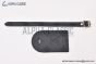 LV Keepall Bandoulière 35 Monogram Eclipse Canvas Black M46655