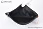 LV Pochette To-Go Monogram Shadow Leather Black M81570