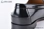 Hermes Igor Black Patent Leather Loafer