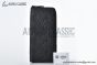 LV Zippy Vertical Wallet Black Monogram Taurillon Leather M69047
