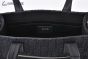 Dior Safari North-South Tote Bag Black Oblique Jacquard