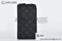 LV Zippy Wallet Black Monogram Canvas M61864