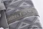 Dior Hit the Road Backpack Gray Diamond Canvas with Smooth Calfskin