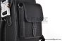 Dior Gallop Backpack Black Grained Calfskin