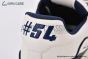 LV Trainer Sneaker White & Blue 1ABFA8