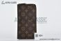 LV Zippy Wallet Brown Monogram Canvas M42616