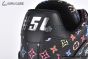 LV x TM Trainer Sneaker Monogram Grained Leather Black 1AGZE3