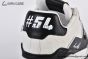 LV Trainer Sneaker Monogram Black & White 1AANEG