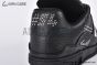 LV Trainer Sneaker Grained Leather Black 1ADDCM