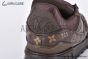 LV Trainer Maxi Sneaker Monogram Leather Brown 1AD7DP