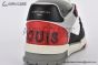 LV Trainer Sneaker Monogram Canvas & Leather Red 1AC4ZQ