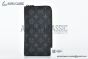 LV Zippy Organizer Wallet Black Monogram Eclipse Canvas M82081